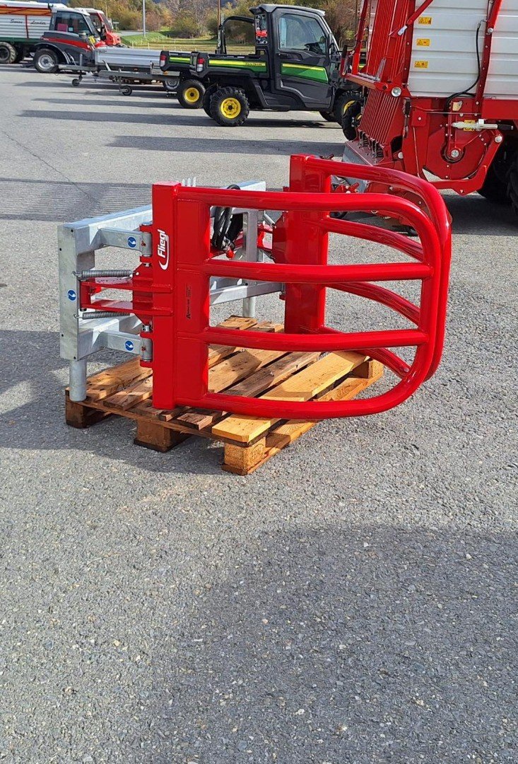 Sonstige Grünlandtechnik & Futtererntetechnik del tipo Fliegl Sonstiges, Neumaschine In Susten (Immagine 4)