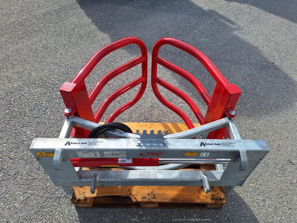Sonstige Grünlandtechnik & Futtererntetechnik del tipo Fliegl Sonstiges, Neumaschine In Susten (Immagine 7)