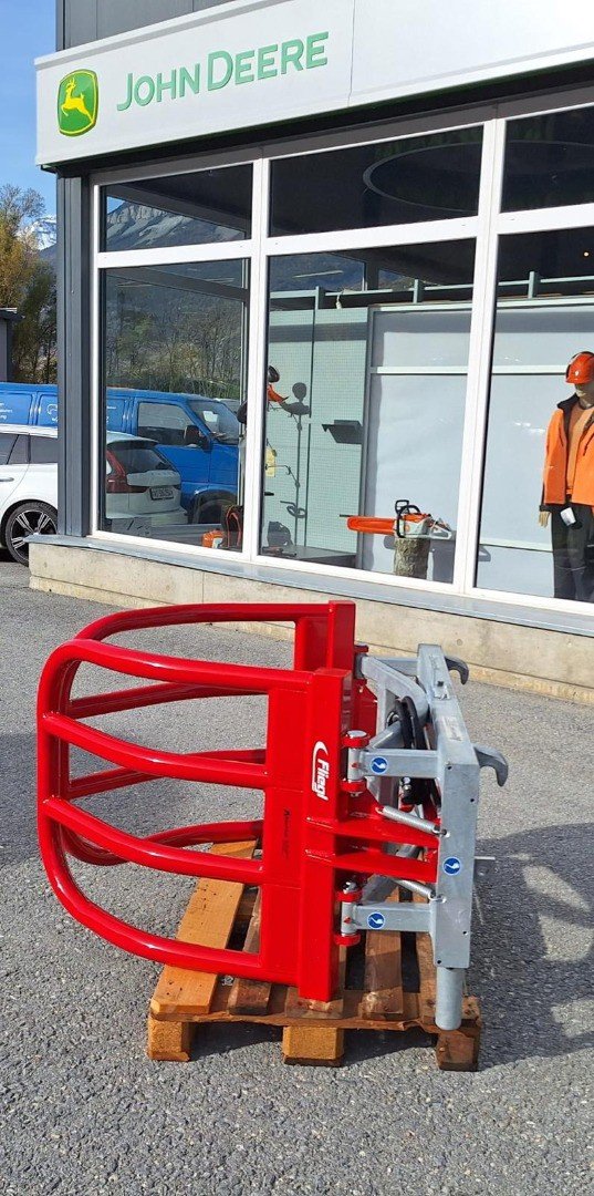 Sonstige Grünlandtechnik & Futtererntetechnik del tipo Fliegl Sonstiges, Neumaschine In Susten (Immagine 6)