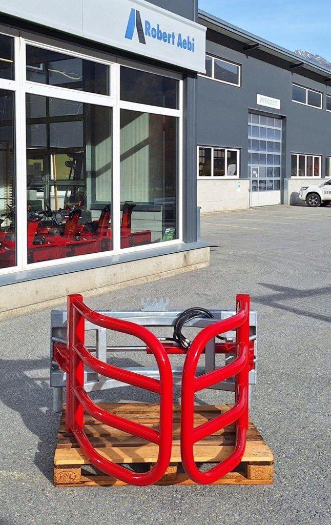 Sonstige Grünlandtechnik & Futtererntetechnik del tipo Fliegl Sonstiges, Neumaschine In Susten (Immagine 3)