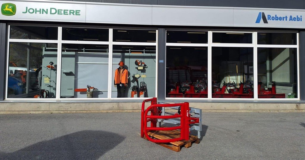 Sonstige Grünlandtechnik & Futtererntetechnik del tipo Fliegl Sonstiges, Neumaschine In Susten (Immagine 2)