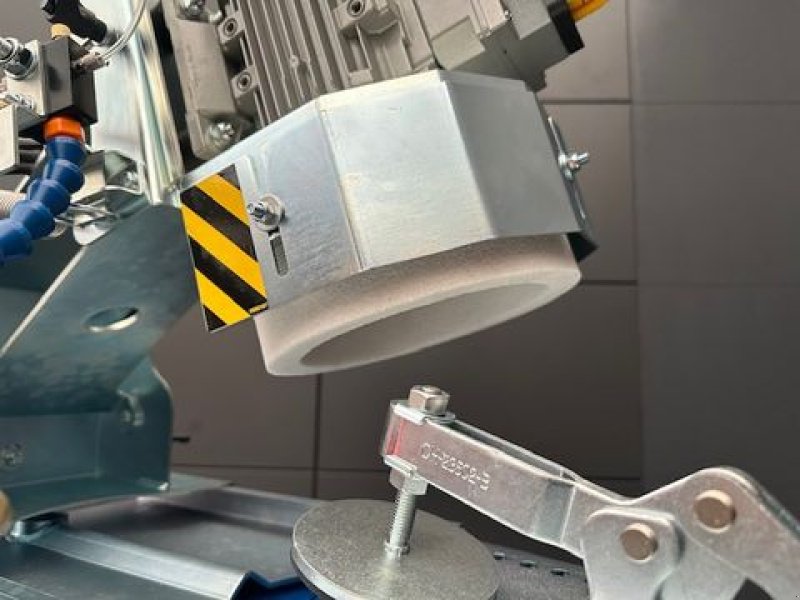 Sonstige Grünlandtechnik & Futtererntetechnik Türe ait Göweil Messerschleifer MS100 mit Kühleinrichtung 400V, Neumaschine içinde Tamsweg (resim 7)