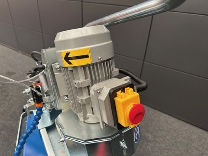 Sonstige Grünlandtechnik & Futtererntetechnik Türe ait Göweil Messerschleifer MS100 mit Kühleinrichtung 400V, Neumaschine içinde Tamsweg (resim 10)