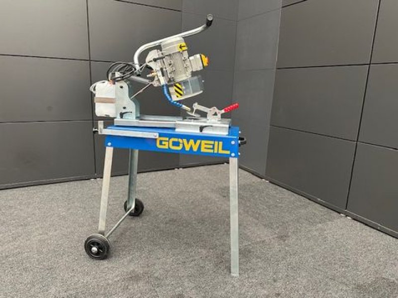 Sonstige Grünlandtechnik & Futtererntetechnik Türe ait Göweil Messerschleifer MS100 mit Kühleinrichtung 400V, Neumaschine içinde Tamsweg (resim 1)