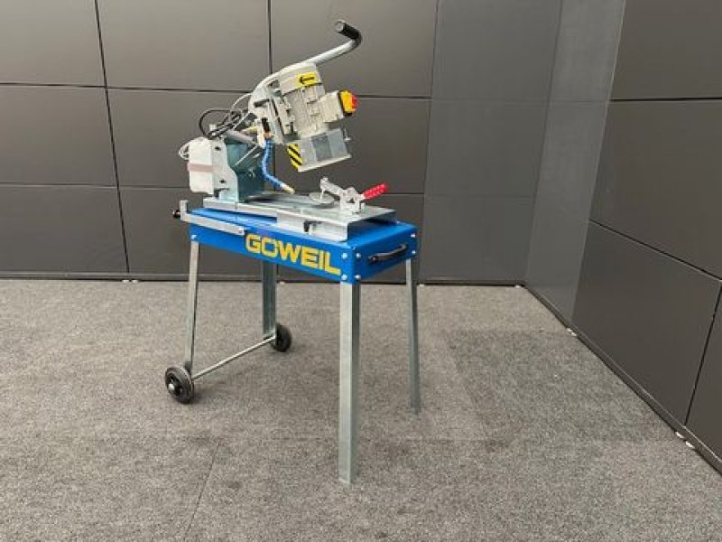 Sonstige Grünlandtechnik & Futtererntetechnik Türe ait Göweil Messerschleifer MS100 mit Kühleinrichtung 400V, Neumaschine içinde Tamsweg (resim 8)