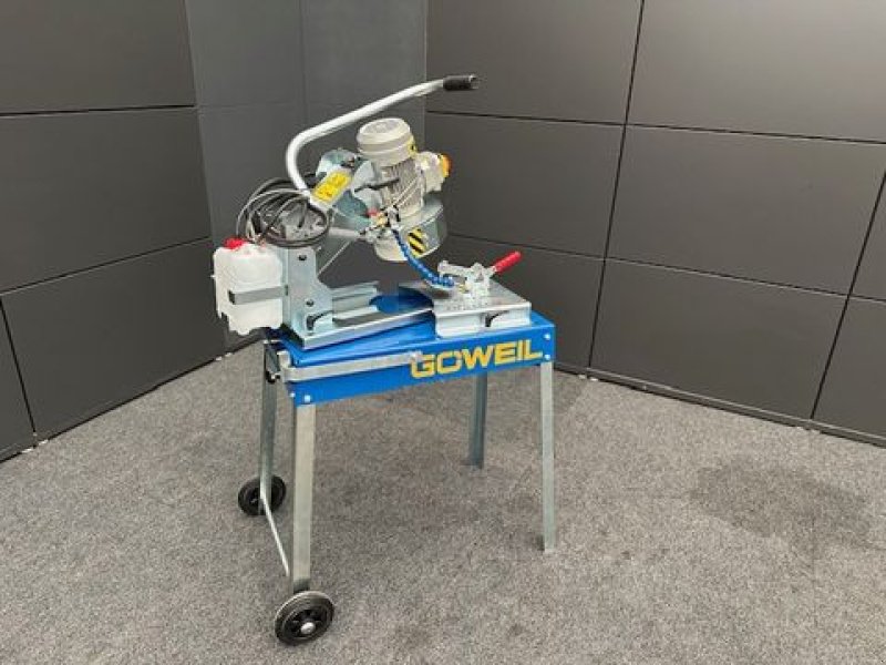 Sonstige Grünlandtechnik & Futtererntetechnik Türe ait Göweil Messerschleifer MS100 mit Kühleinrichtung 400V, Neumaschine içinde Tamsweg (resim 3)