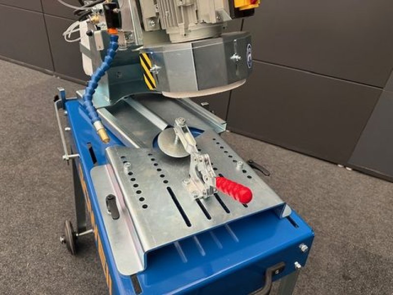 Sonstige Grünlandtechnik & Futtererntetechnik Türe ait Göweil Messerschleifer MS100 mit Kühleinrichtung 400V, Neumaschine içinde Tamsweg (resim 9)