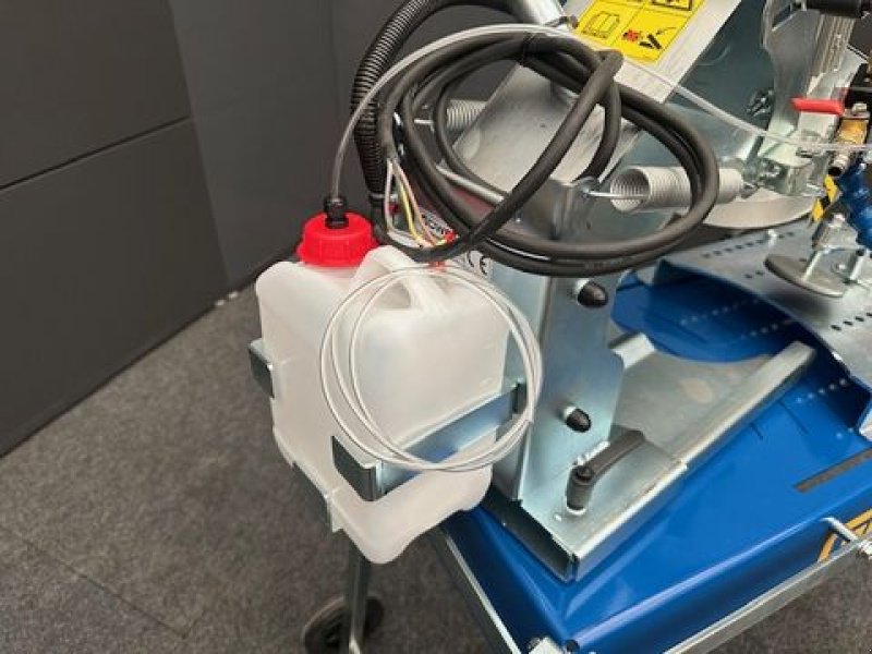 Sonstige Grünlandtechnik & Futtererntetechnik Türe ait Göweil Messerschleifer MS100 mit Kühleinrichtung 400V, Neumaschine içinde Tamsweg (resim 5)