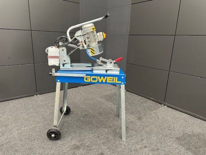 Sonstige Grünlandtechnik & Futtererntetechnik Türe ait Göweil Messerschleifer MS100 mit Kühleinrichtung 400V, Neumaschine içinde Tamsweg (resim 2)