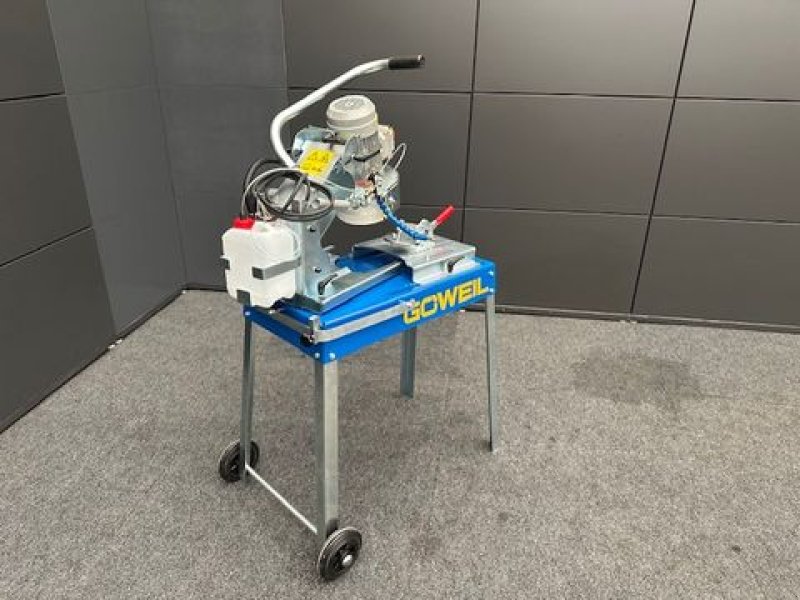 Sonstige Grünlandtechnik & Futtererntetechnik Türe ait Göweil Messerschleifer MS100 mit Kühleinrichtung 400V, Neumaschine içinde Tamsweg (resim 4)