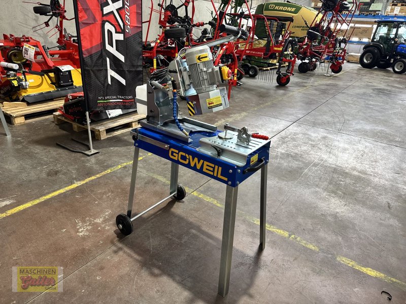 Sonstige Grünlandtechnik & Futtererntetechnik van het type Göweil MS 100 Messerschleifer mit Kühleinrichtung, Neumaschine in Kötschach