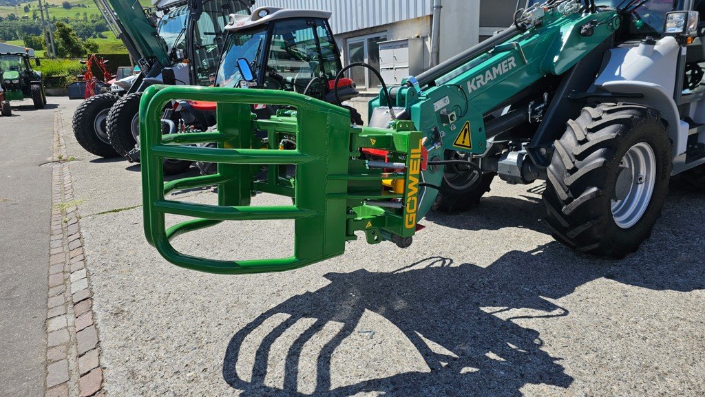 Sonstige Grünlandtechnik & Futtererntetechnik tip Göweil RGB 140, Neumaschine in Altendorf (Poză 1)