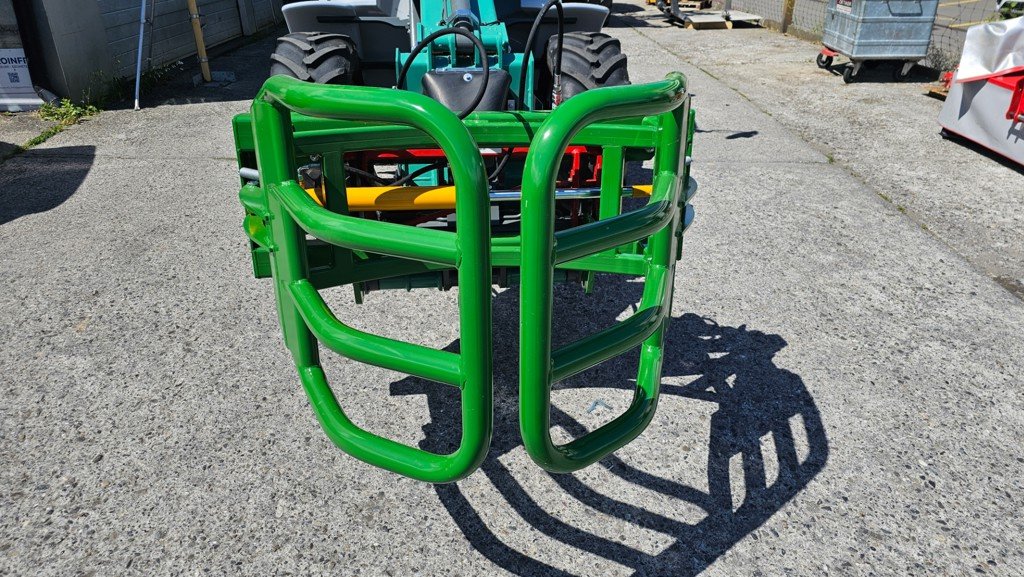 Sonstige Grünlandtechnik & Futtererntetechnik tip Göweil RGB 140, Neumaschine in Altendorf (Poză 2)