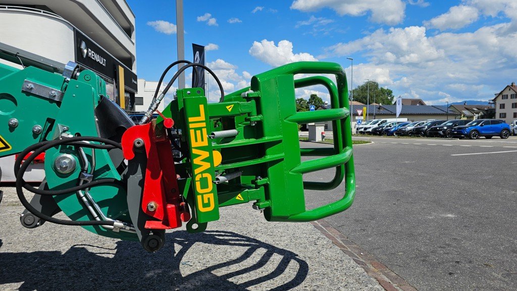 Sonstige Grünlandtechnik & Futtererntetechnik tip Göweil RGB 140, Neumaschine in Altendorf (Poză 3)