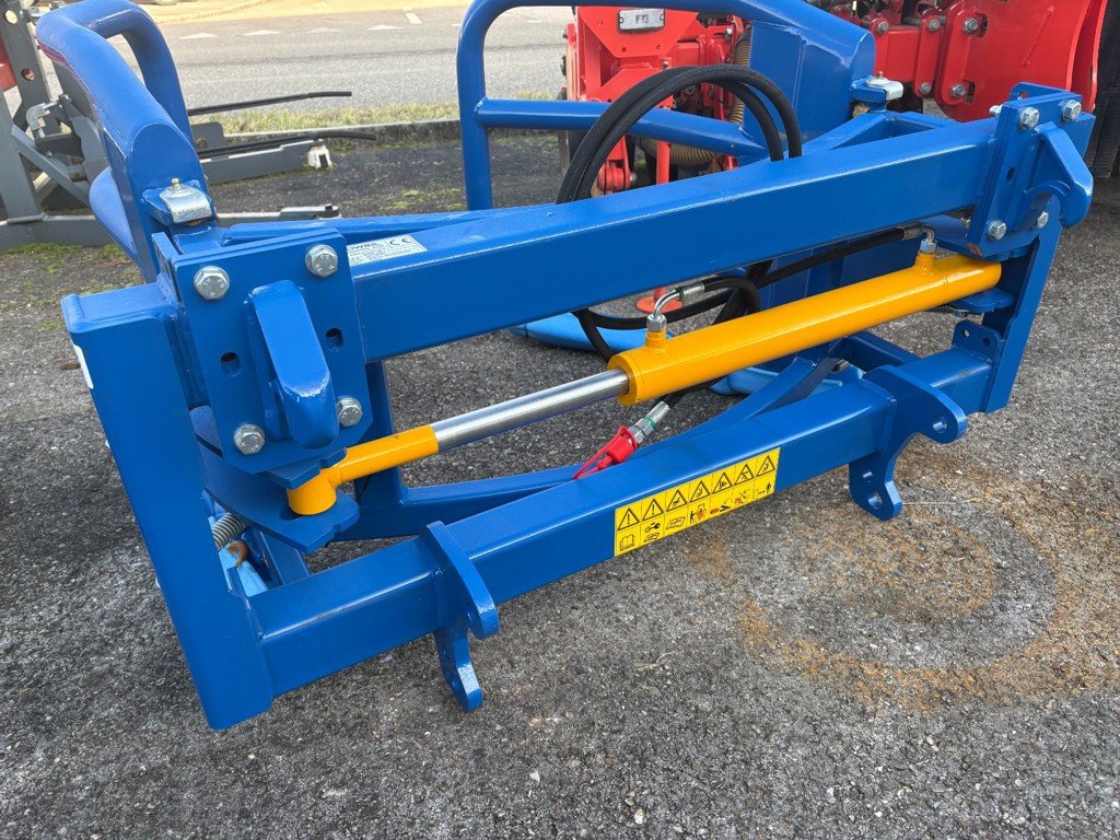 Sonstige Grünlandtechnik & Futtererntetechnik des Typs Göweil Sonstiges, Neumaschine in Courtedoux (Bild 2)