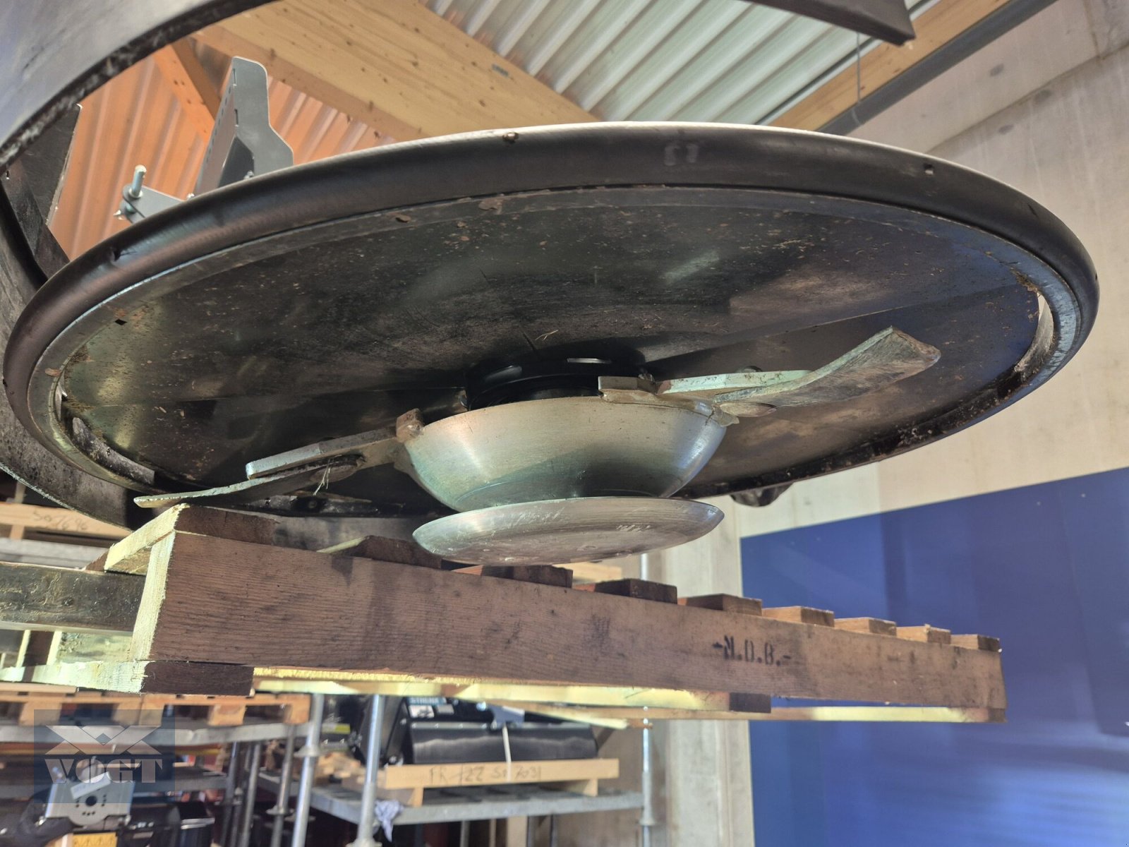 Sonstige Grünlandtechnik & Futtererntetechnik tipa Greentec FOX Multiträger inkl. RI 82 Zaunmäher /Randstreifenmäher Vorführgerät, Gebrauchtmaschine u Schmallenberg (Slika 11)