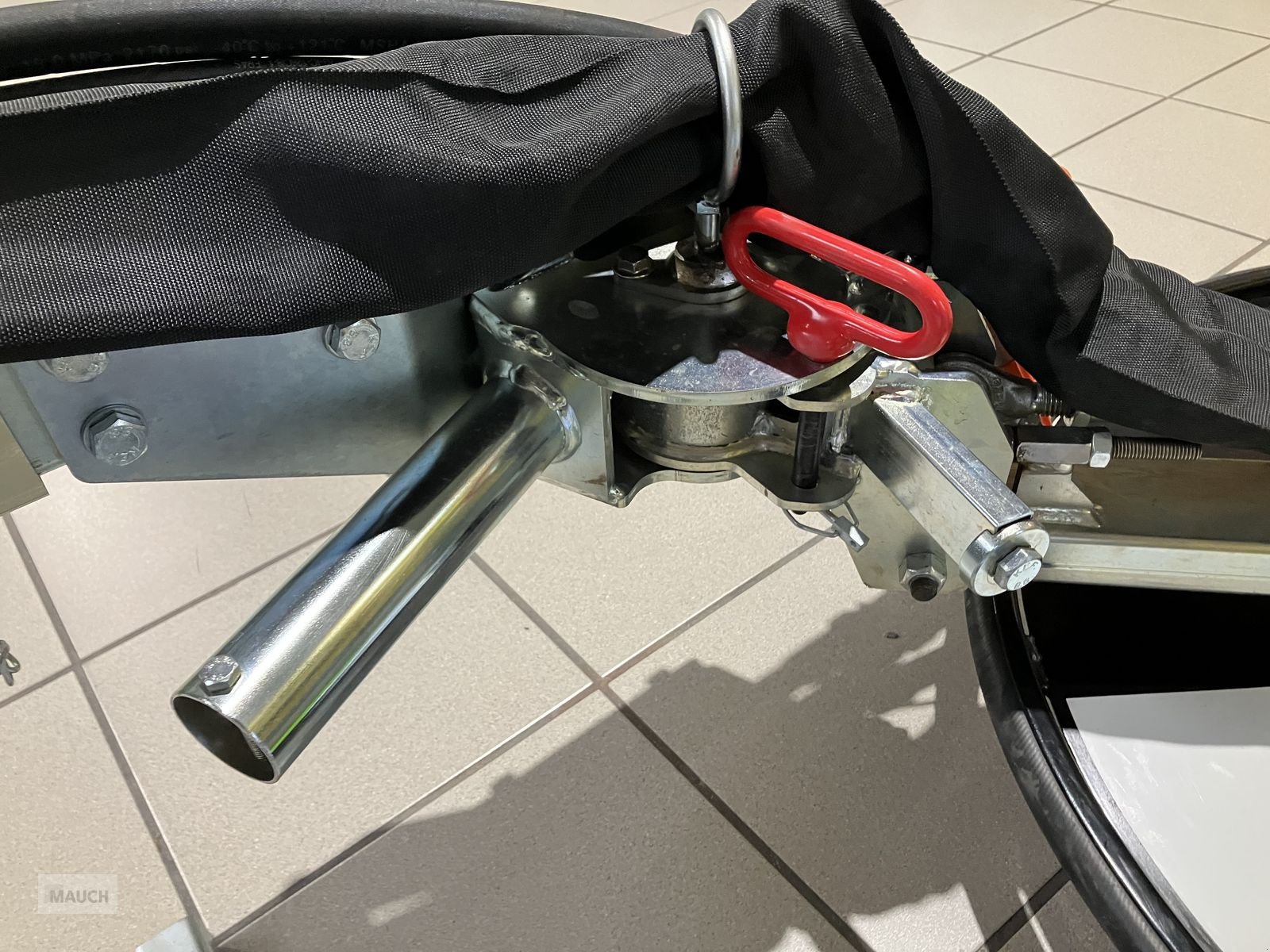 Sonstige Grünlandtechnik & Futtererntetechnik des Typs Greentec Zaunmäher RI 82, Neumaschine in Burgkirchen (Bild 4)