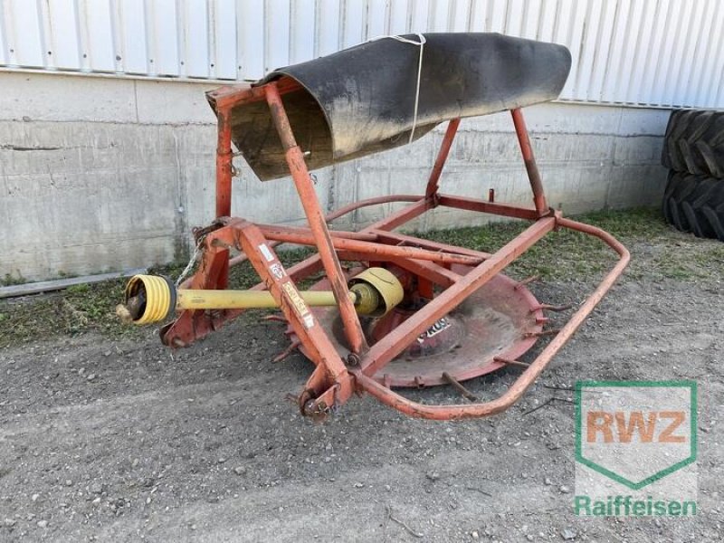 Sonstige Grünlandtechnik & Futtererntetechnik typu Gruse Siloverteiler, Gebrauchtmaschine v Kruft (Obrázek 1)