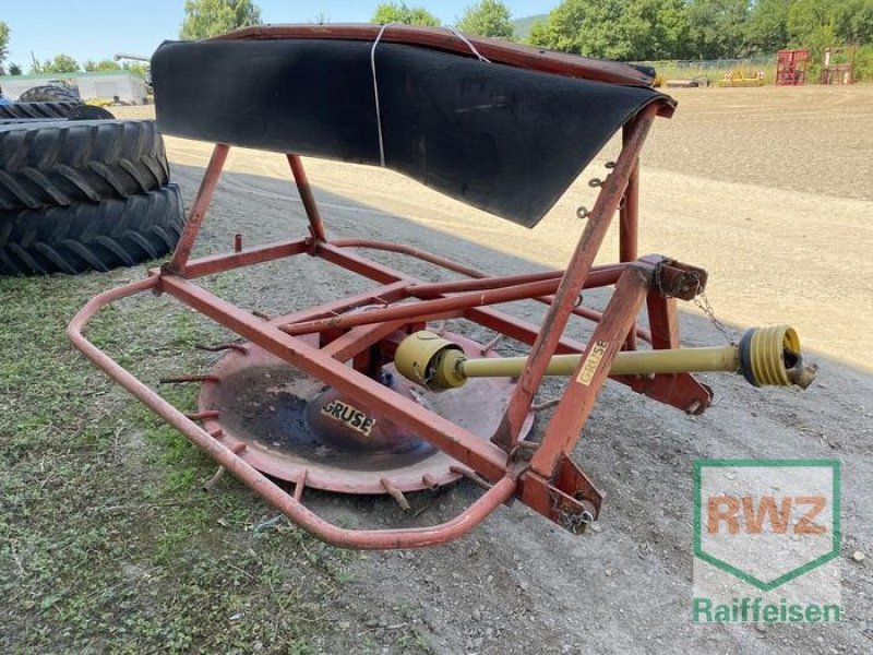 Sonstige Grünlandtechnik & Futtererntetechnik typu Gruse Siloverteiler, Gebrauchtmaschine v Kruft (Obrázek 2)