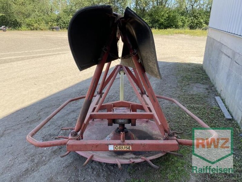 Sonstige Grünlandtechnik & Futtererntetechnik typu Gruse Siloverteiler, Gebrauchtmaschine v Kruft (Obrázek 3)