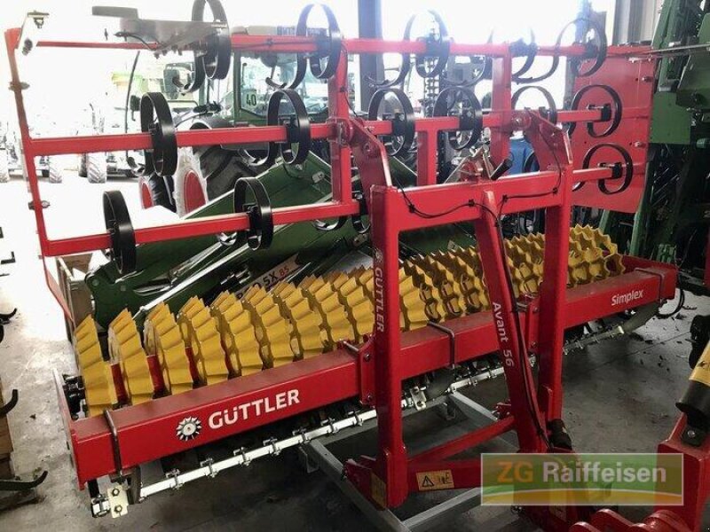 Sonstige Grünlandtechnik & Futtererntetechnik of the type Güttler Avant 30-56, Neumaschine in Waldshut-Tiengen (Picture 3)