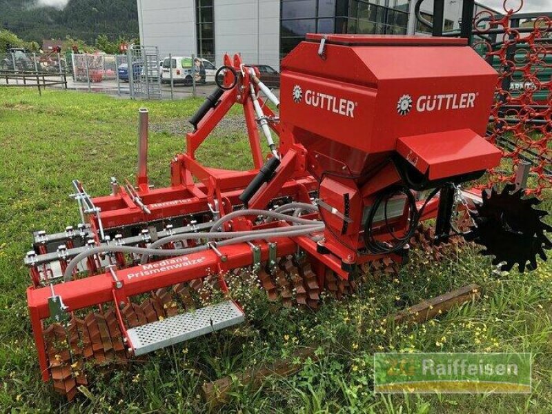 Sonstige Grünlandtechnik & Futtererntetechnik des Typs Güttler Green Master 300, Ausstellungsmaschine in Steinach (Bild 3)
