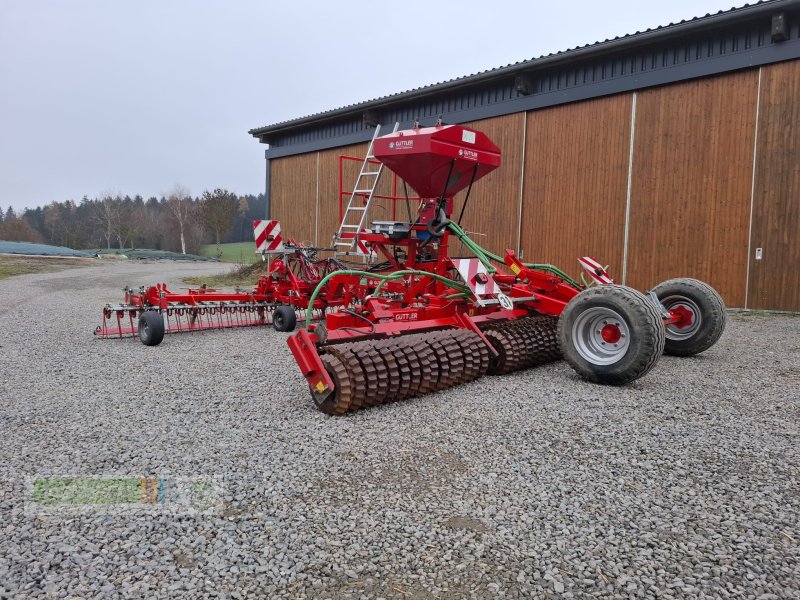 Sonstige Grünlandtechnik & Futtererntetechnik typu Güttler Green Master 600, Gebrauchtmaschine v Tirschenreuth (Obrázek 1)