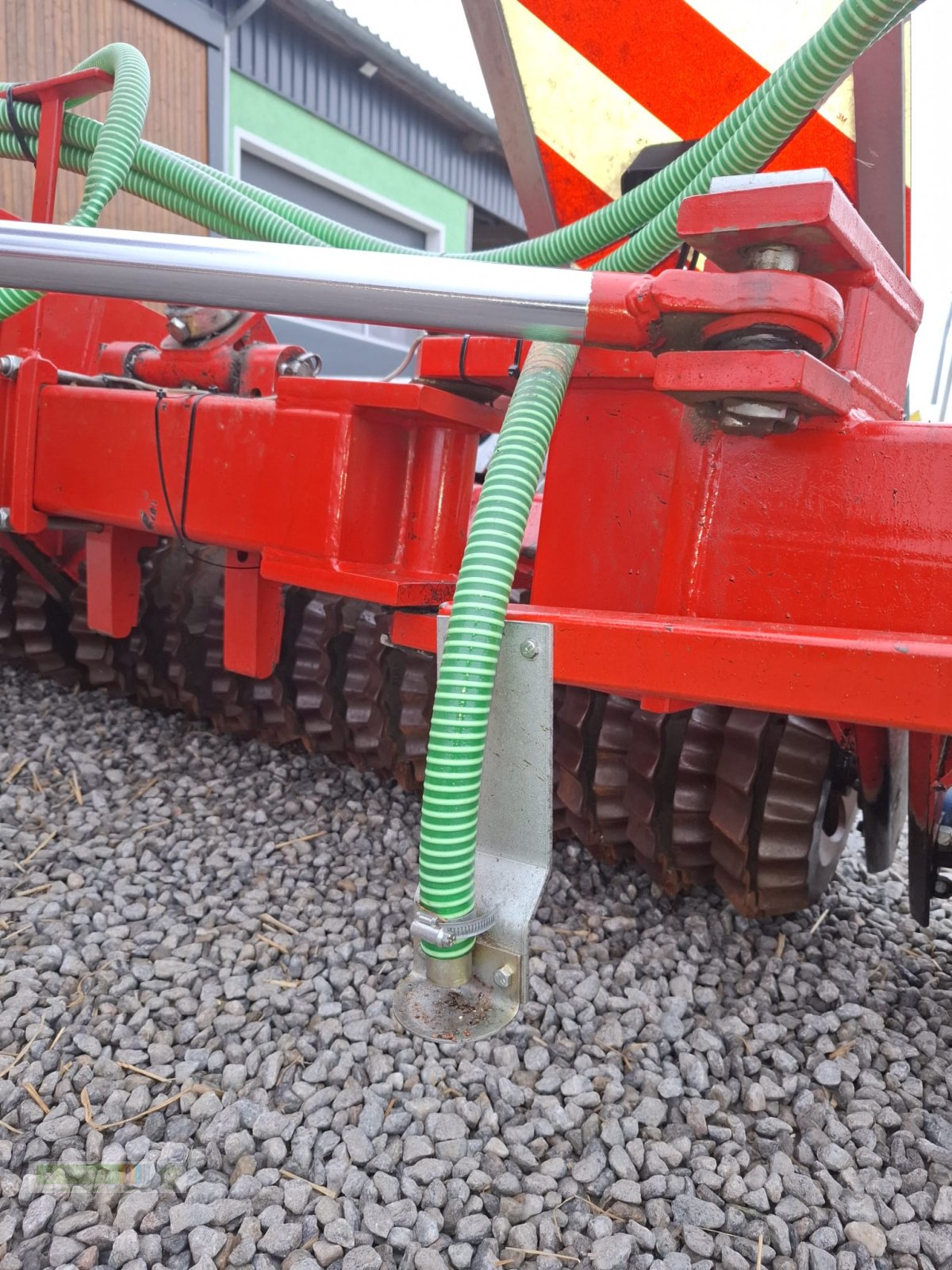 Sonstige Grünlandtechnik & Futtererntetechnik от тип Güttler Green Master 600, Gebrauchtmaschine в Tirschenreuth (Снимка 15)