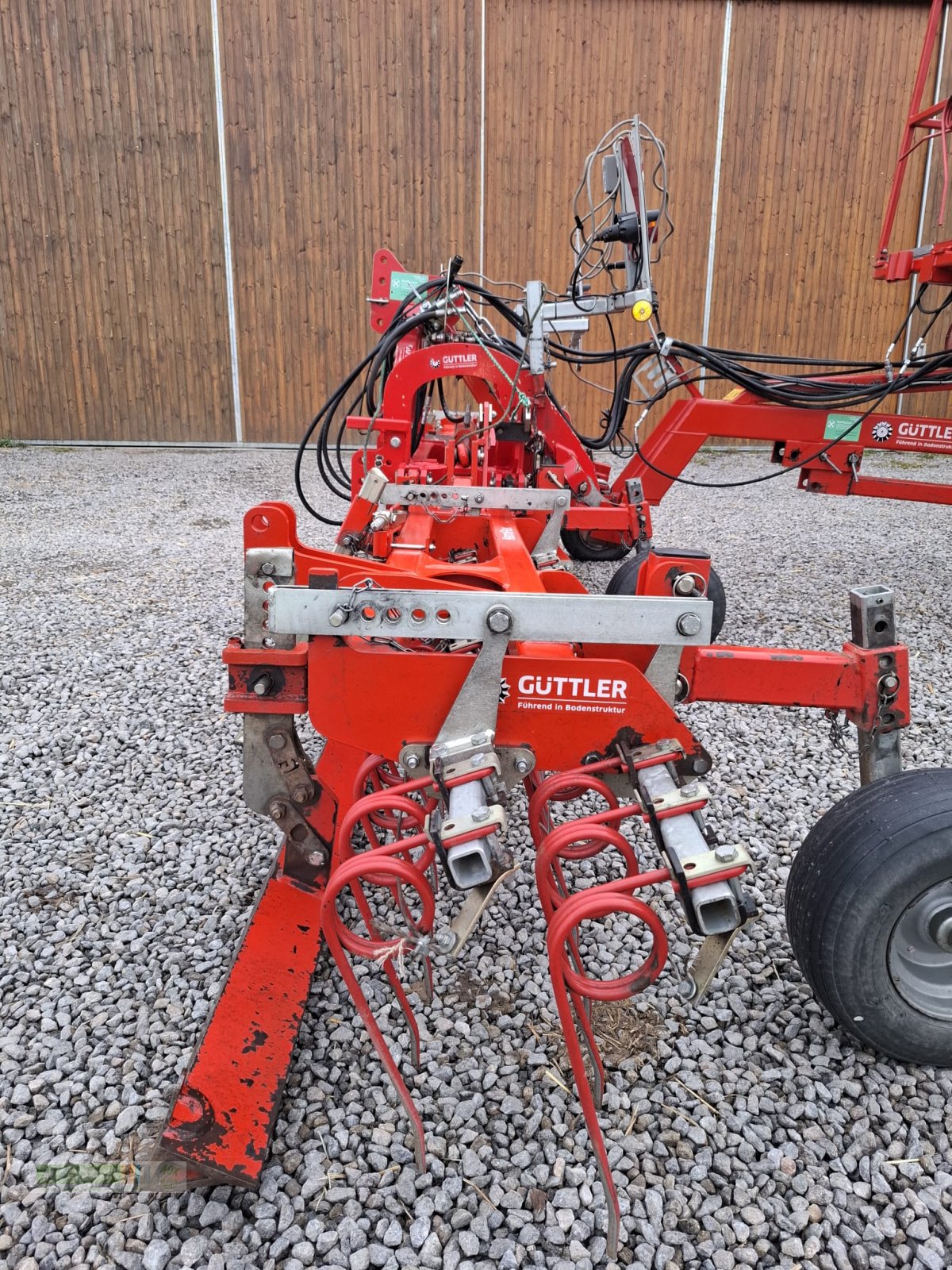 Sonstige Grünlandtechnik & Futtererntetechnik от тип Güttler Green Master 600, Gebrauchtmaschine в Tirschenreuth (Снимка 20)