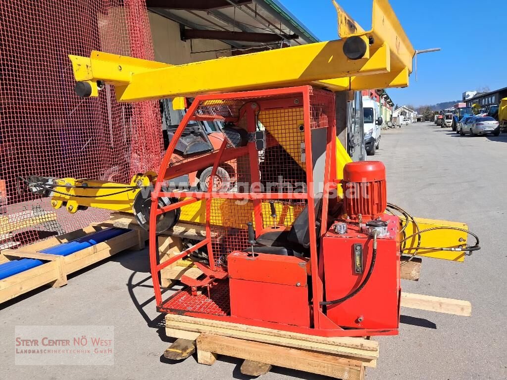 Sonstige Grünlandtechnik & Futtererntetechnik des Typs Haberl HDK 50, Gebrauchtmaschine in Purgstall (Bild 7)