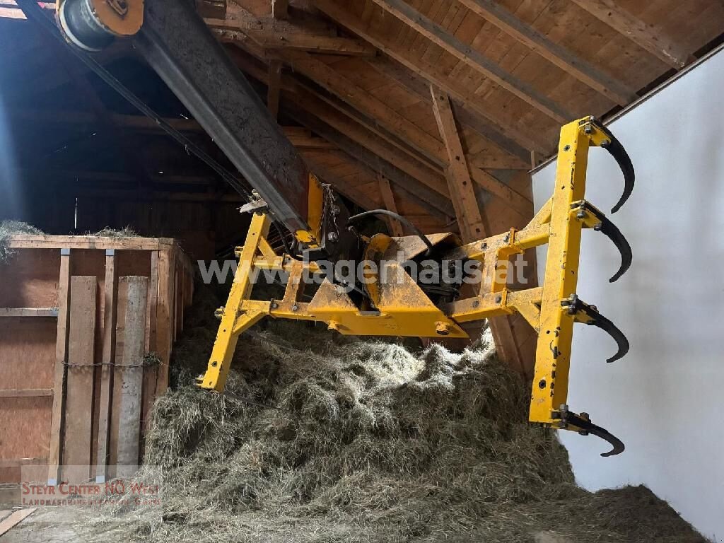 Sonstige Grünlandtechnik & Futtererntetechnik des Typs Haberl HDK 50, Gebrauchtmaschine in Purgstall (Bild 2)