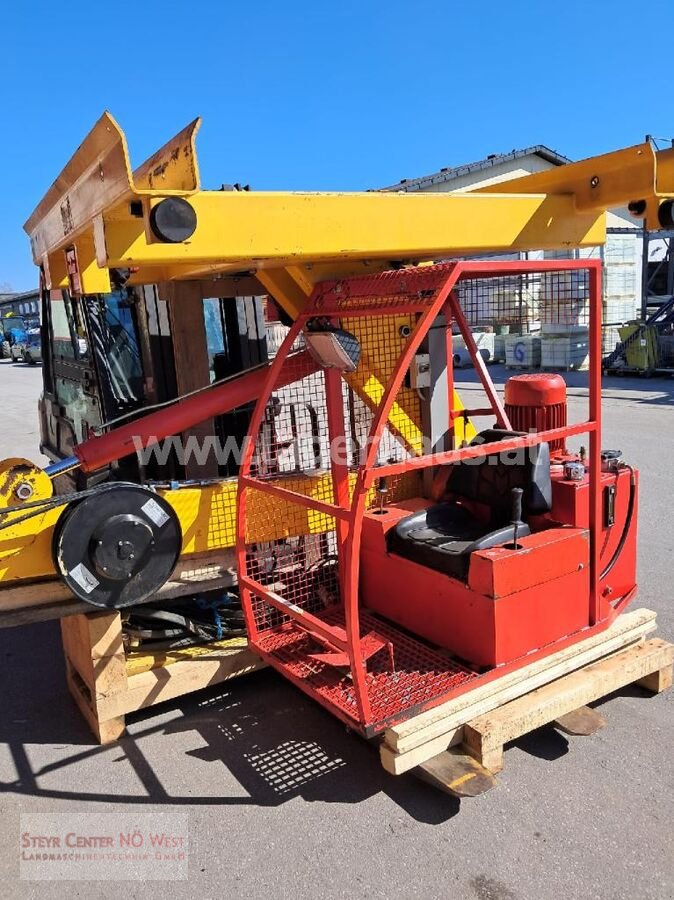 Sonstige Grünlandtechnik & Futtererntetechnik des Typs Haberl HDK 50, Gebrauchtmaschine in Purgstall (Bild 1)