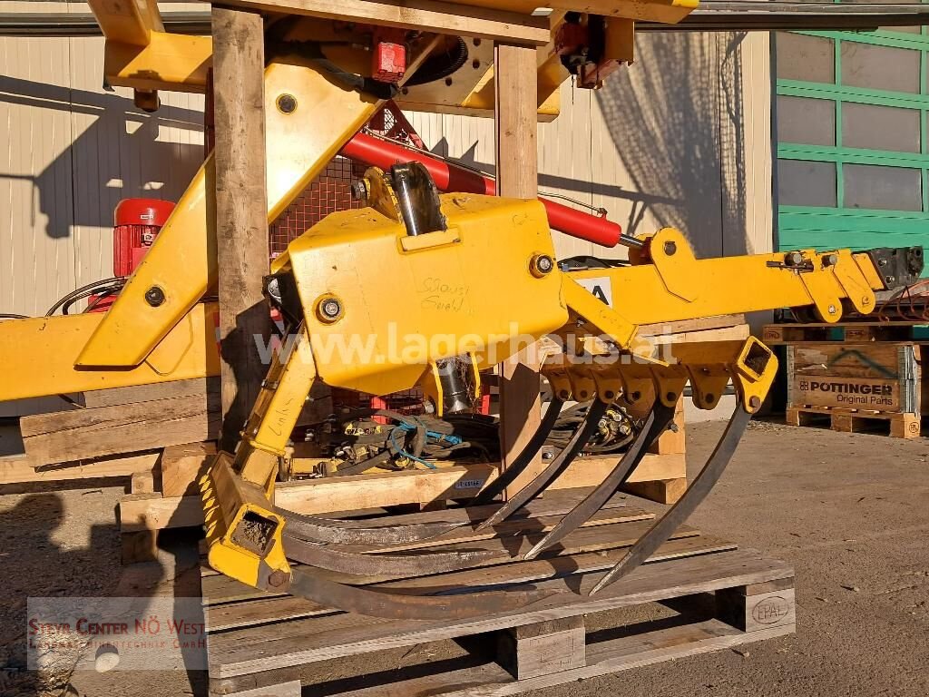 Sonstige Grünlandtechnik & Futtererntetechnik des Typs Haberl HDK 50, Gebrauchtmaschine in Purgstall (Bild 4)