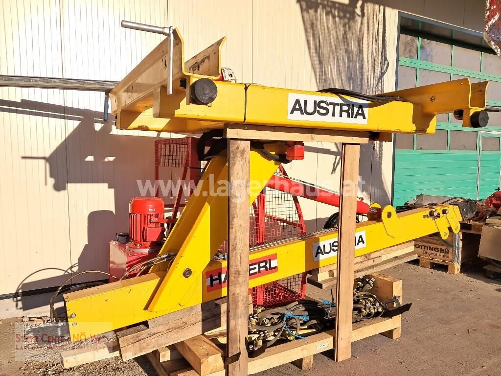 Sonstige Grünlandtechnik & Futtererntetechnik des Typs Haberl HDK 50, Gebrauchtmaschine in Purgstall (Bild 5)