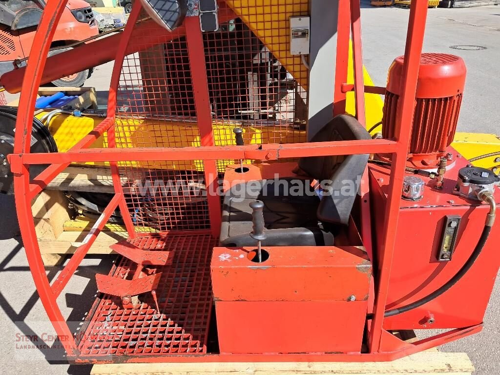Sonstige Grünlandtechnik & Futtererntetechnik des Typs Haberl HDK 50, Gebrauchtmaschine in Purgstall (Bild 8)