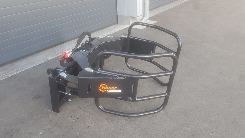 Sonstige Grünlandtechnik & Futtererntetechnik des Typs Hauer SBZ 915 Euro, Neumaschine in Henau (Bild 3)