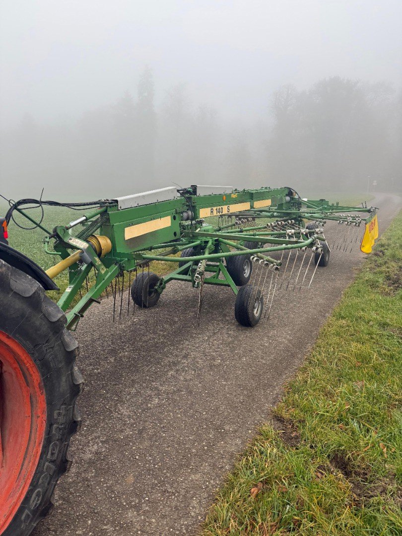 Sonstige Grünlandtechnik & Futtererntetechnik of the type JF Stoll 1405 S, Gebrauchtmaschine in Bertschikon (Picture 4)