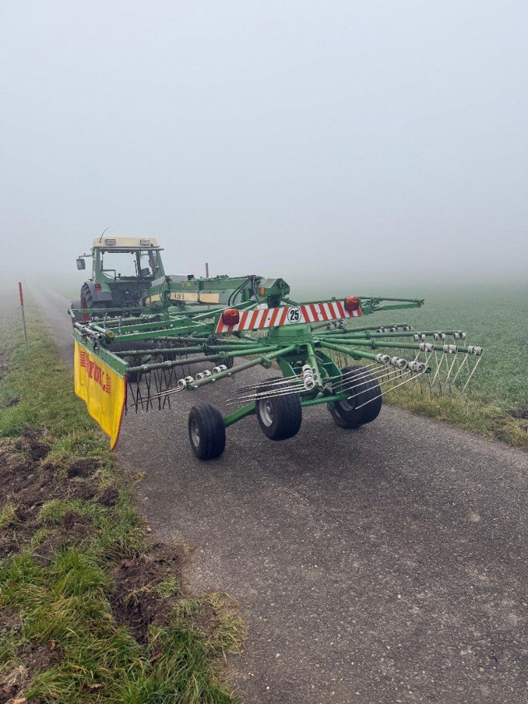 Sonstige Grünlandtechnik & Futtererntetechnik of the type JF Stoll 1405 S, Gebrauchtmaschine in Bertschikon (Picture 7)