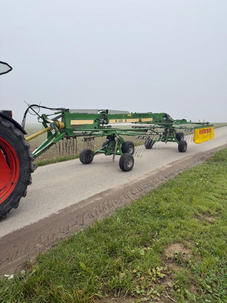 Sonstige Grünlandtechnik & Futtererntetechnik of the type JF Stoll 1405 S, Gebrauchtmaschine in Bertschikon (Picture 1)