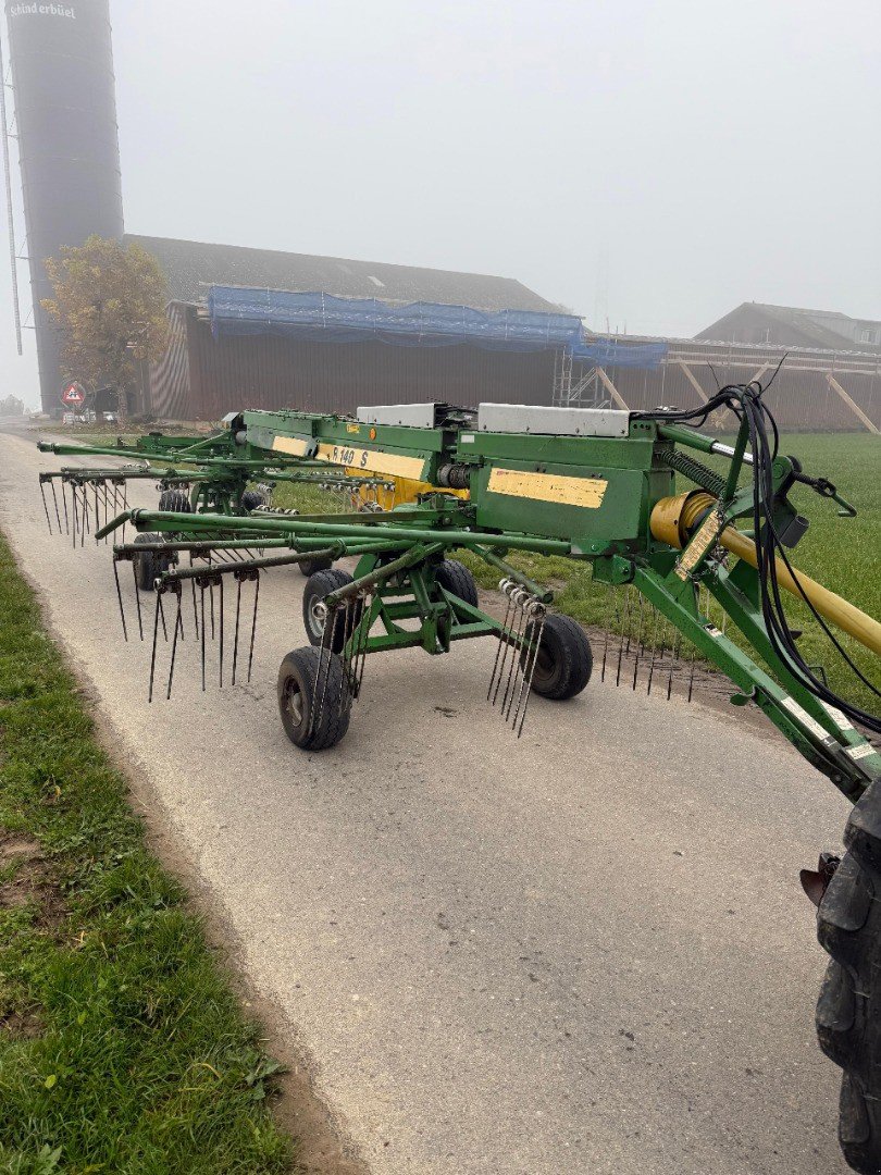 Sonstige Grünlandtechnik & Futtererntetechnik of the type JF Stoll 1405 S, Gebrauchtmaschine in Bertschikon (Picture 2)