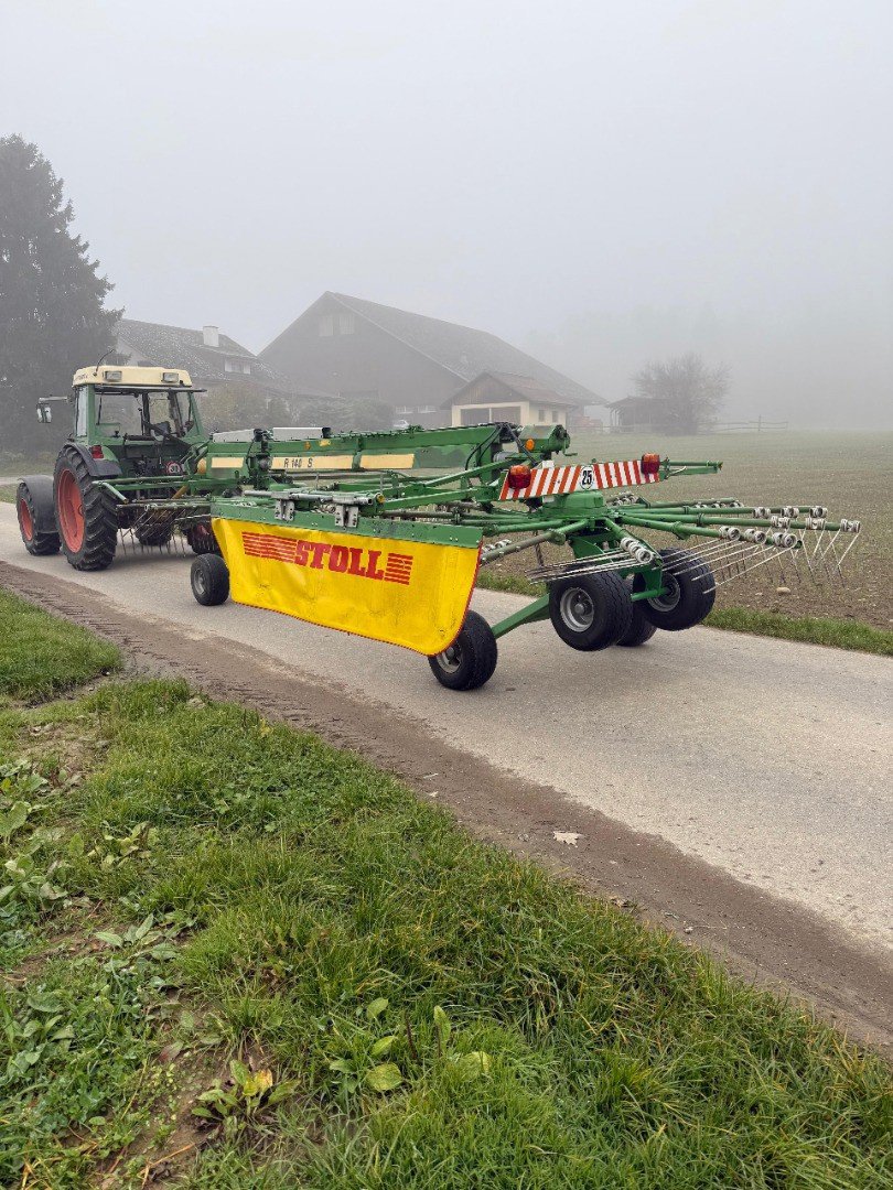 Sonstige Grünlandtechnik & Futtererntetechnik of the type JF Stoll 1405 S, Gebrauchtmaschine in Bertschikon (Picture 8)