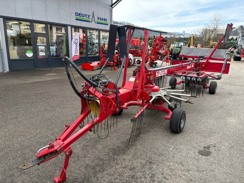 Sonstige Grünlandtechnik & Futtererntetechnik Türe ait JF Stoll R 1410 SB, Gebrauchtmaschine içinde Courtedoux (resim 2)
