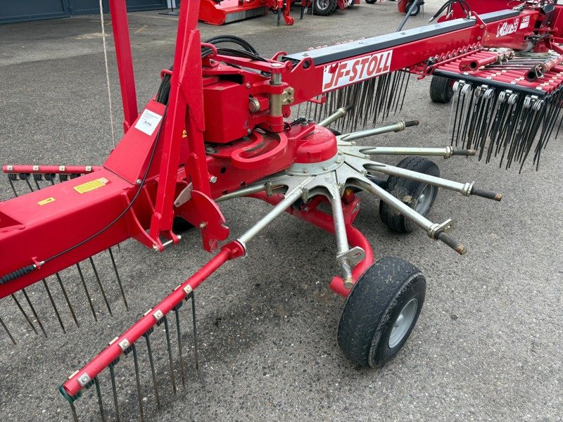 Sonstige Grünlandtechnik & Futtererntetechnik Türe ait JF Stoll R 1410 SB, Gebrauchtmaschine içinde Courtedoux (resim 3)