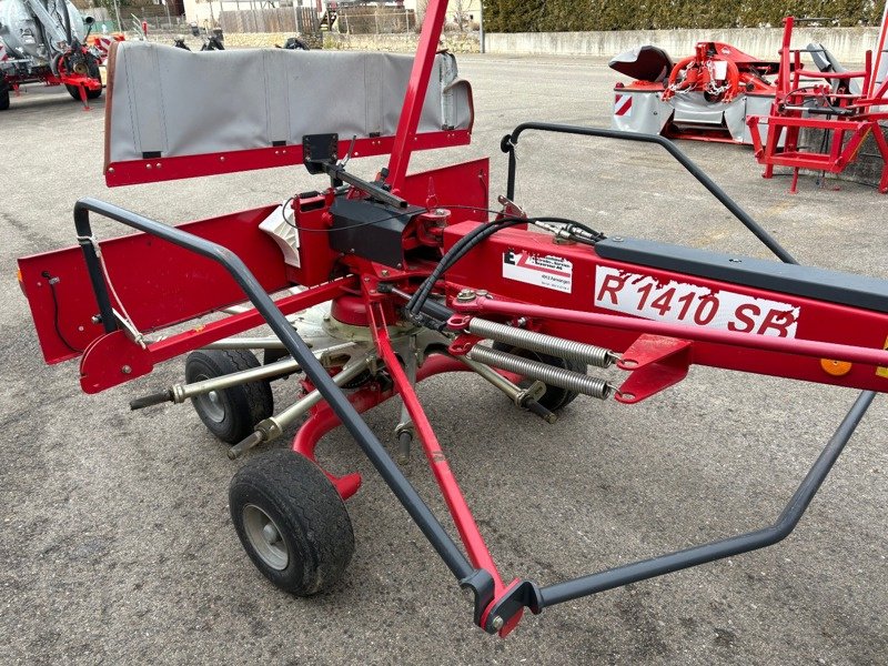 Sonstige Grünlandtechnik & Futtererntetechnik Türe ait JF Stoll R 1410 SB, Gebrauchtmaschine içinde Courtedoux (resim 4)