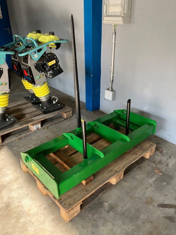 Sonstige Grünlandtechnik & Futtererntetechnik типа John Deere DC45906, Gebrauchtmaschine в Arbedo (Фотография 1)