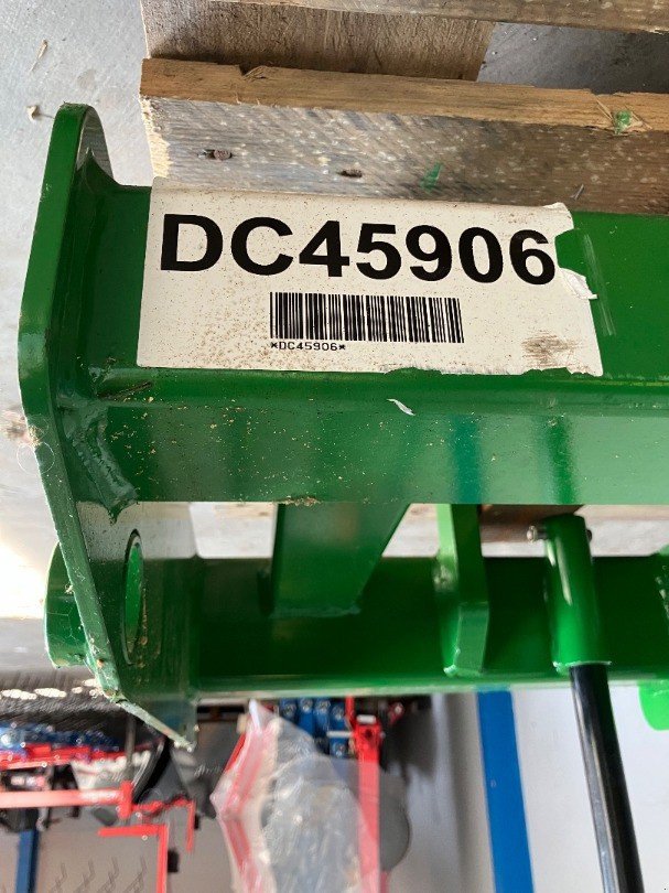 Sonstige Grünlandtechnik & Futtererntetechnik типа John Deere DC45906, Gebrauchtmaschine в Arbedo (Фотография 2)