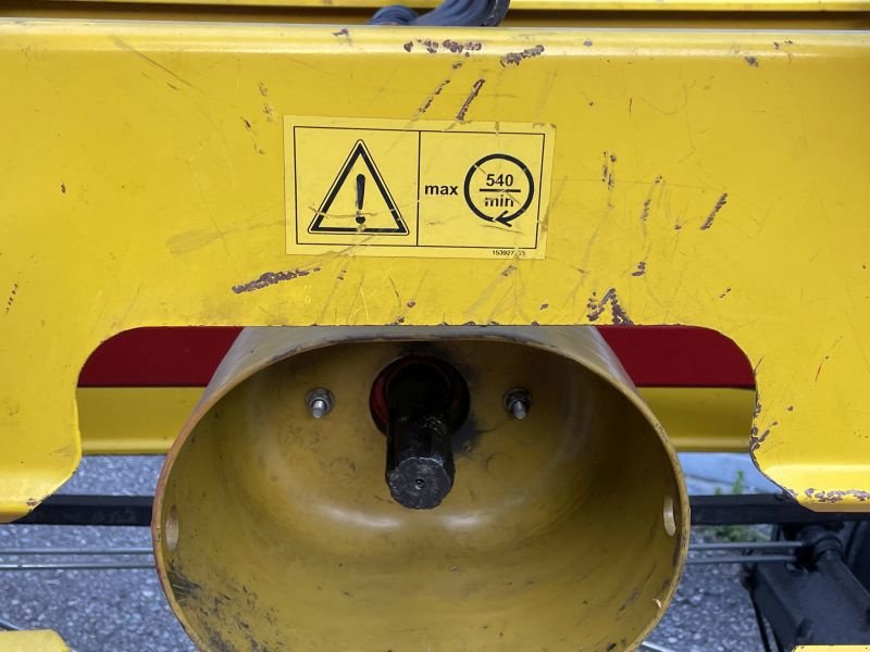 Sonstige Grünlandtechnik & Futtererntetechnik typu Knüsel B210LS Bandrechen, Gebrauchtmaschine v Chur (Obrázek 3)