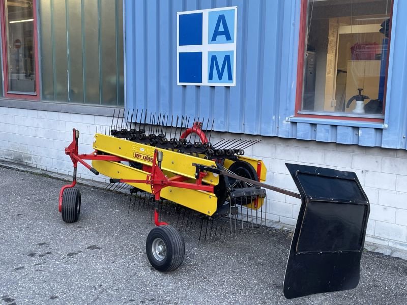 Sonstige Grünlandtechnik & Futtererntetechnik typu Knüsel B210LS Bandrechen, Gebrauchtmaschine v Chur (Obrázek 5)