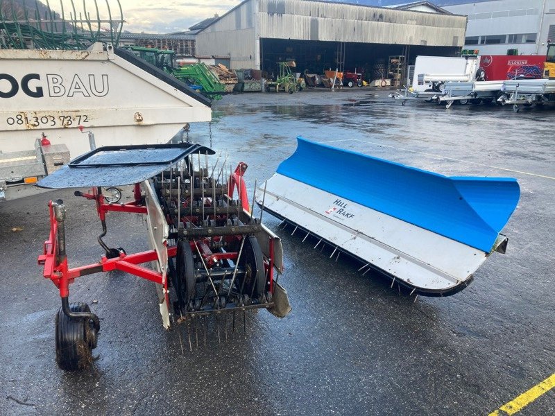 Sonstige Grünlandtechnik & Futtererntetechnik of the type Knüsel B230/4, Gebrauchtmaschine in Landquart (Picture 2)