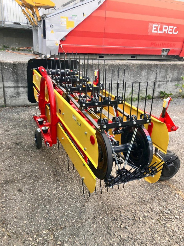 Sonstige Grünlandtechnik & Futtererntetechnik typu Knüsel B230/4LS, Vorführmaschine v Landquart (Obrázek 3)